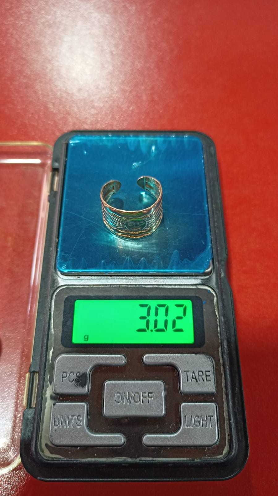 Precio 75 500,00   anillo