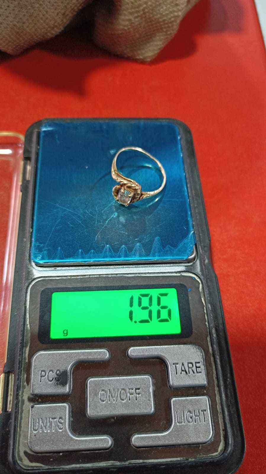 Precio 49 000,00   anillo