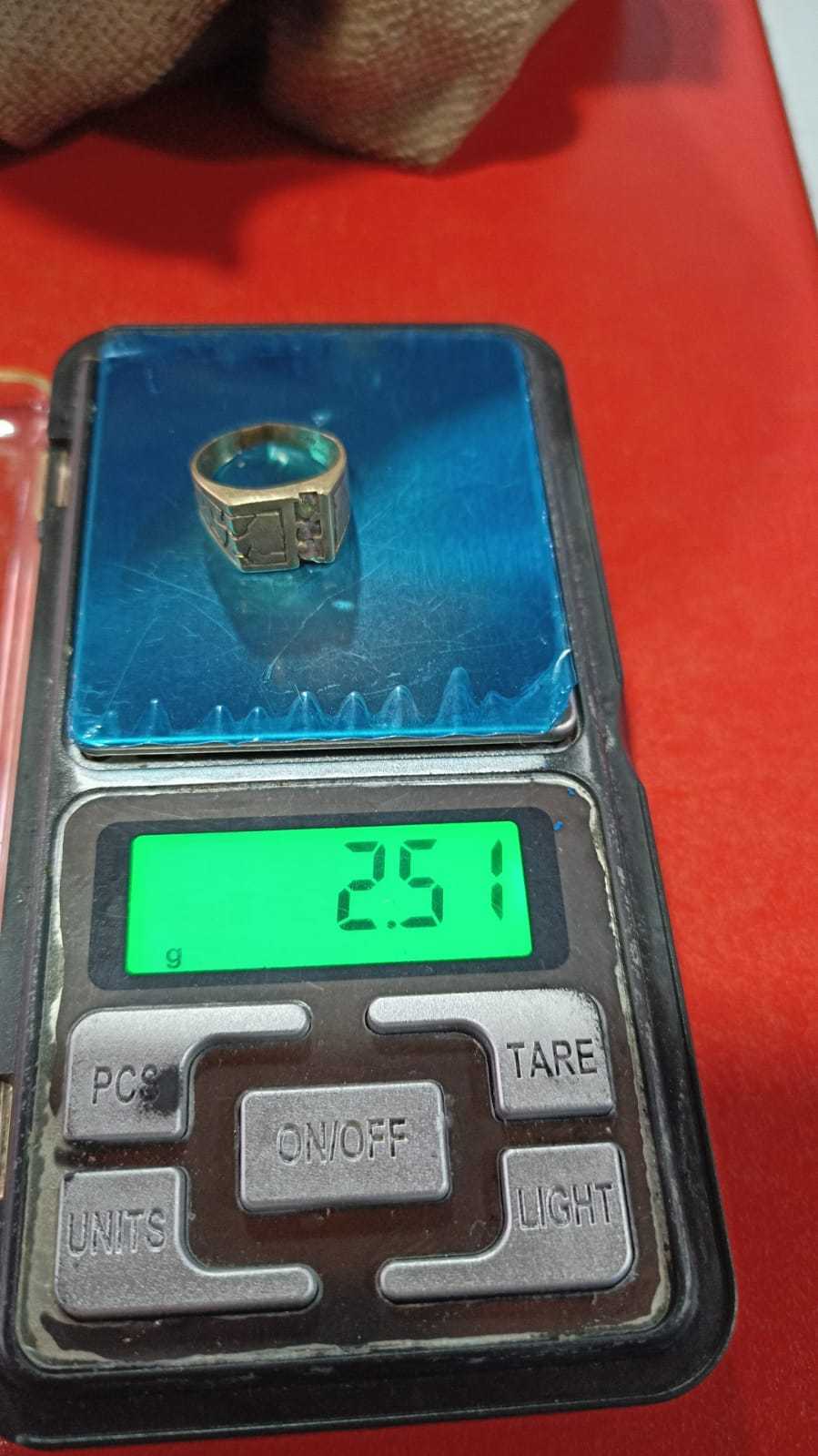 Precio 62 750,00   anillo