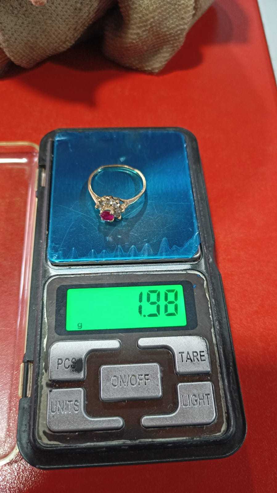Precio 49 500,00   anillo