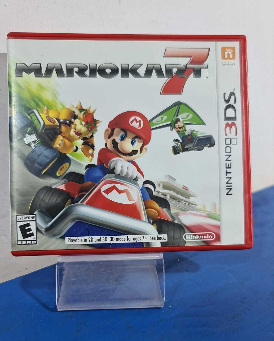 Precio 7 000,00 NINTENDO 3DS JUEGO 3DS MARIO KART 7