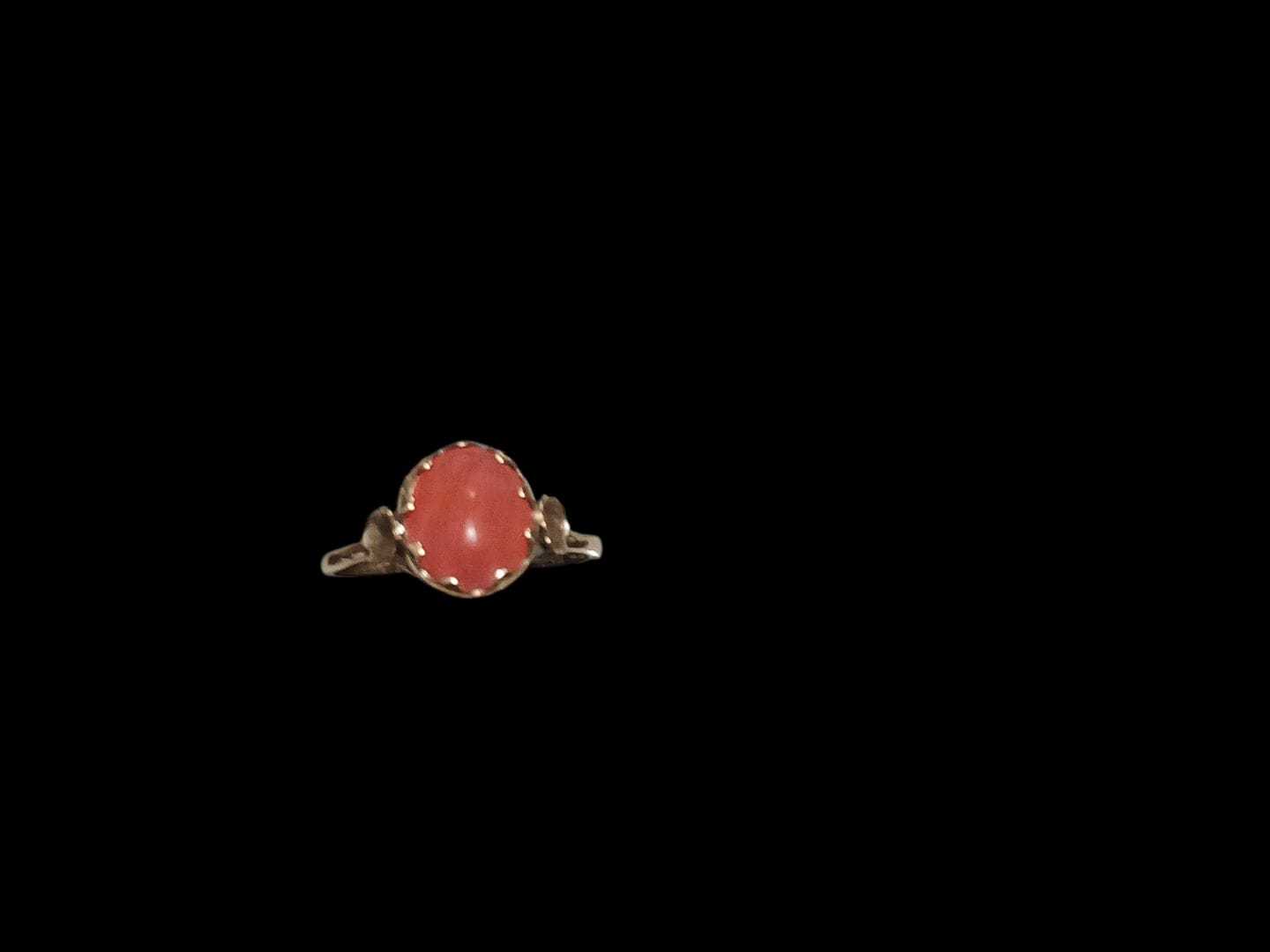 Precio 37 500,00   anillo piedra roja talla 6