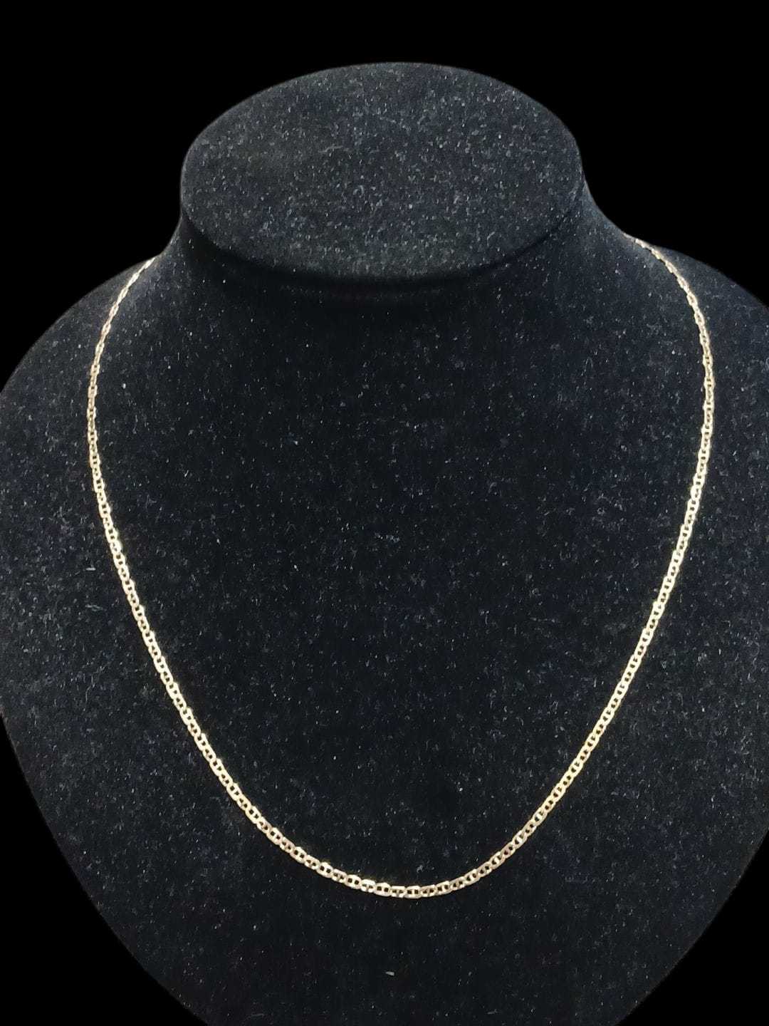 Precio 172 000,00   Cadena delgada largo medida 52cm