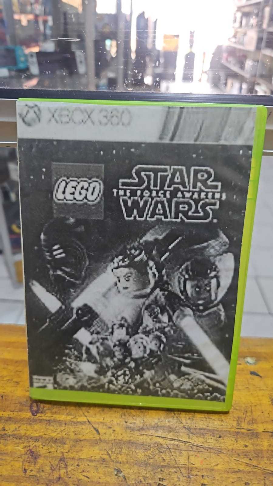 Precio 5 000,00 xbox 360 Lego Star wars