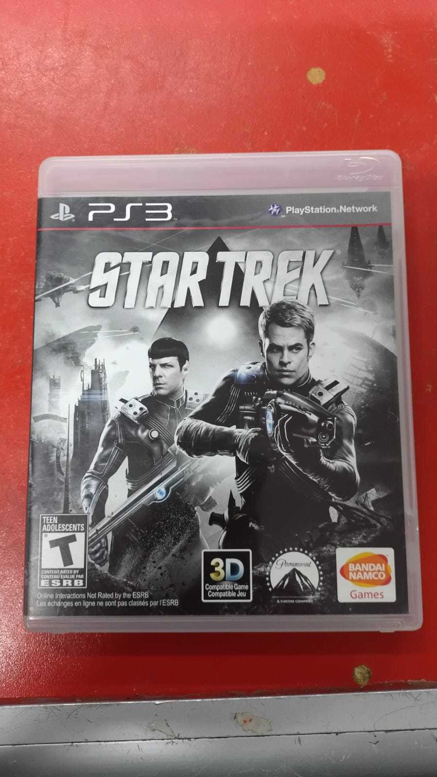 Precio 7 000,00 sony PS3 Juego PS3 STAR TREK