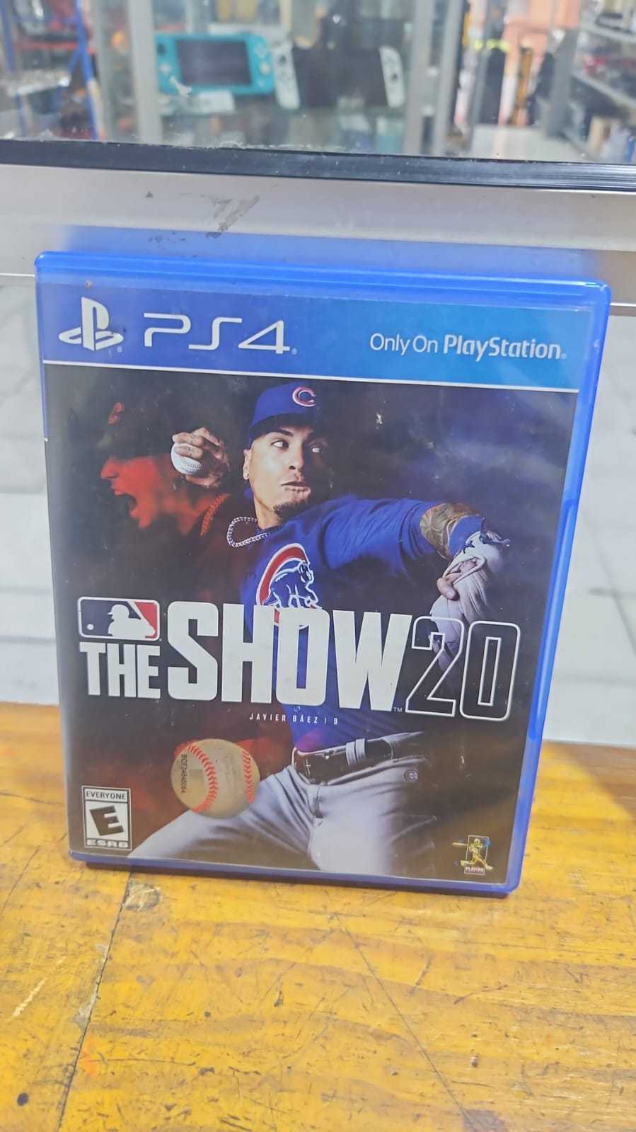 Precio 6 000,00 sony ps4 The Show 2020