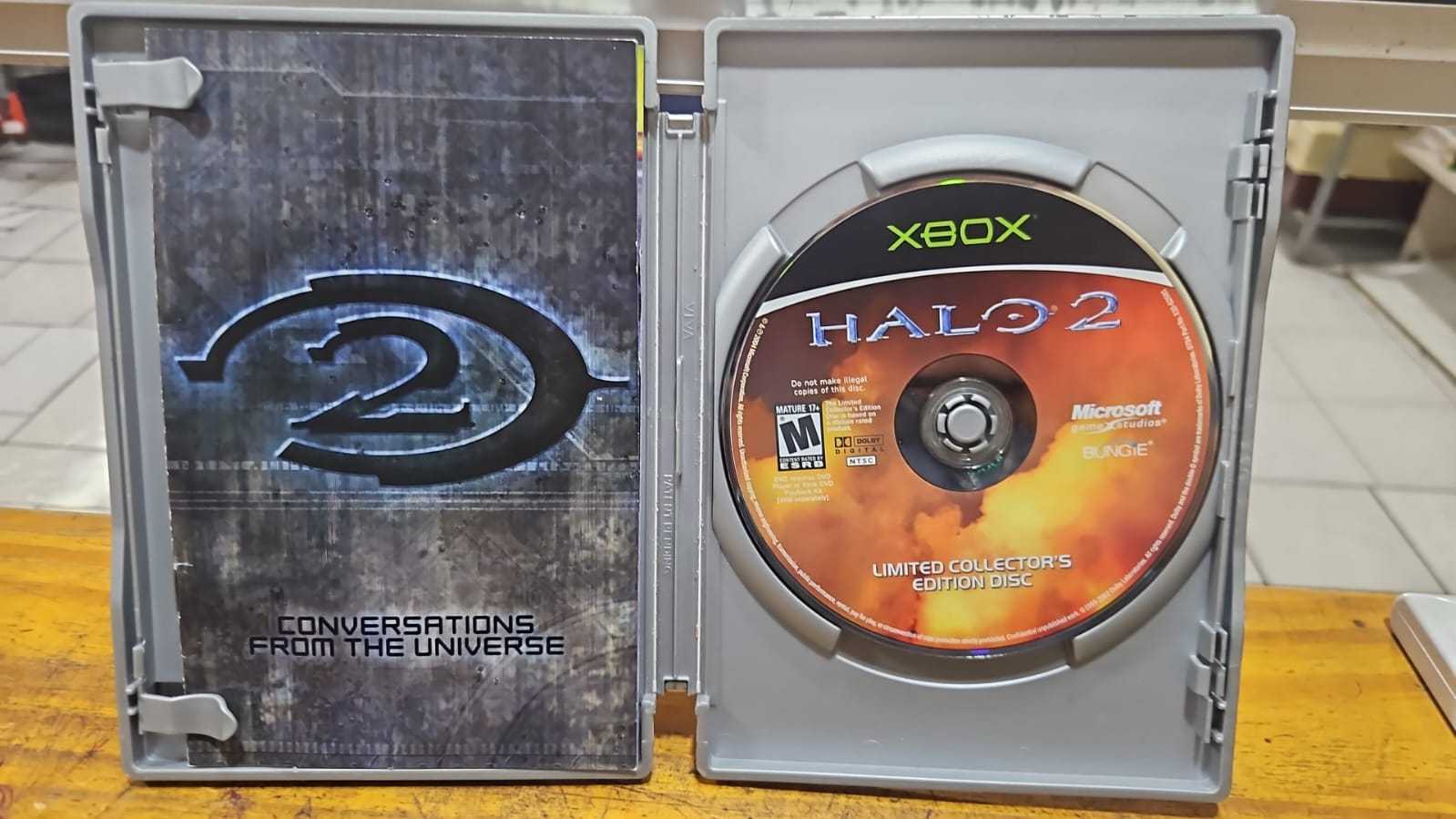 Precio 7 000,00 xbox  Halo 2