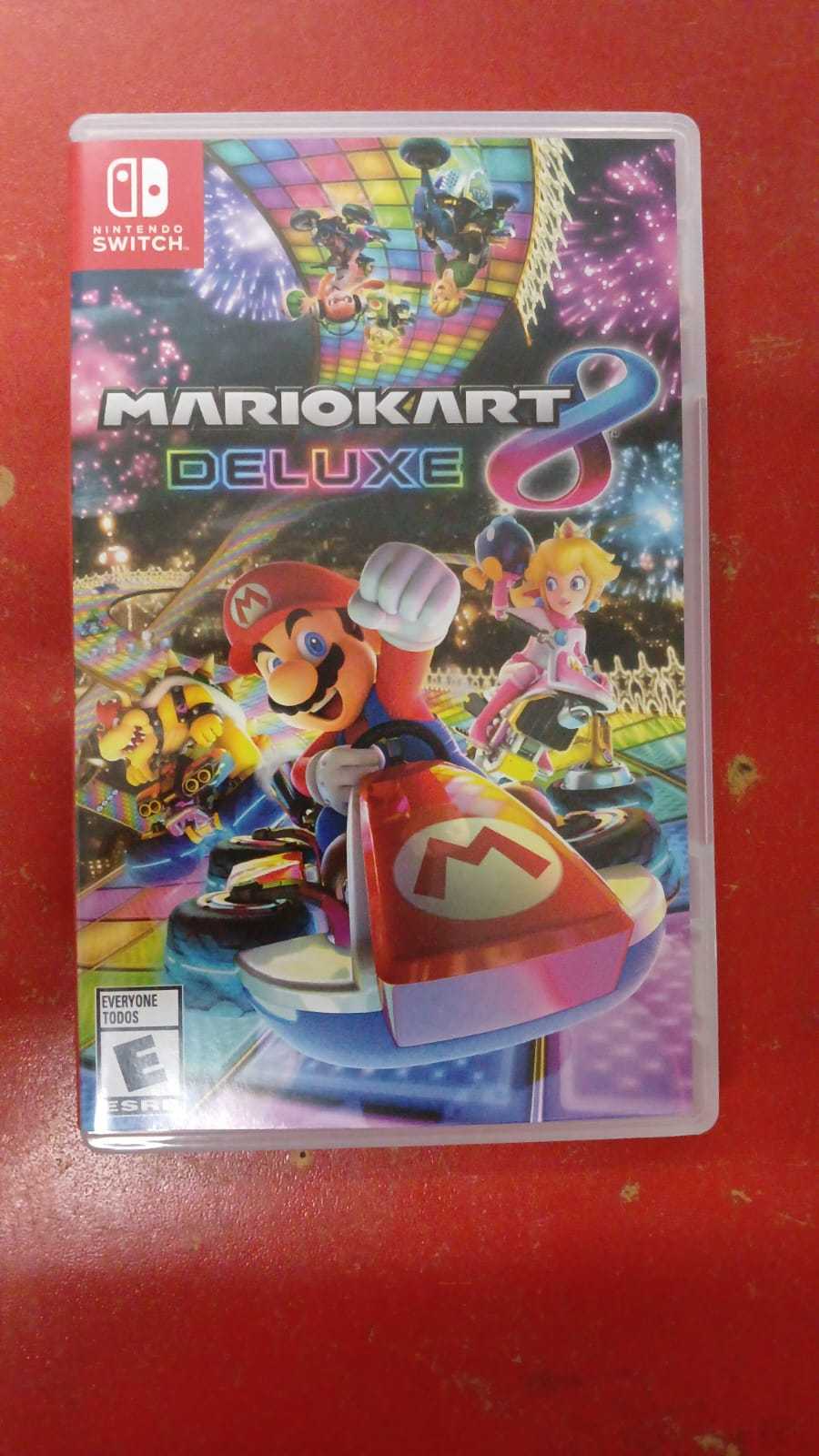 Precio 25 000,00 nintendo ND Juego Nintendo Switch Mario Kart Deluxe en caja original