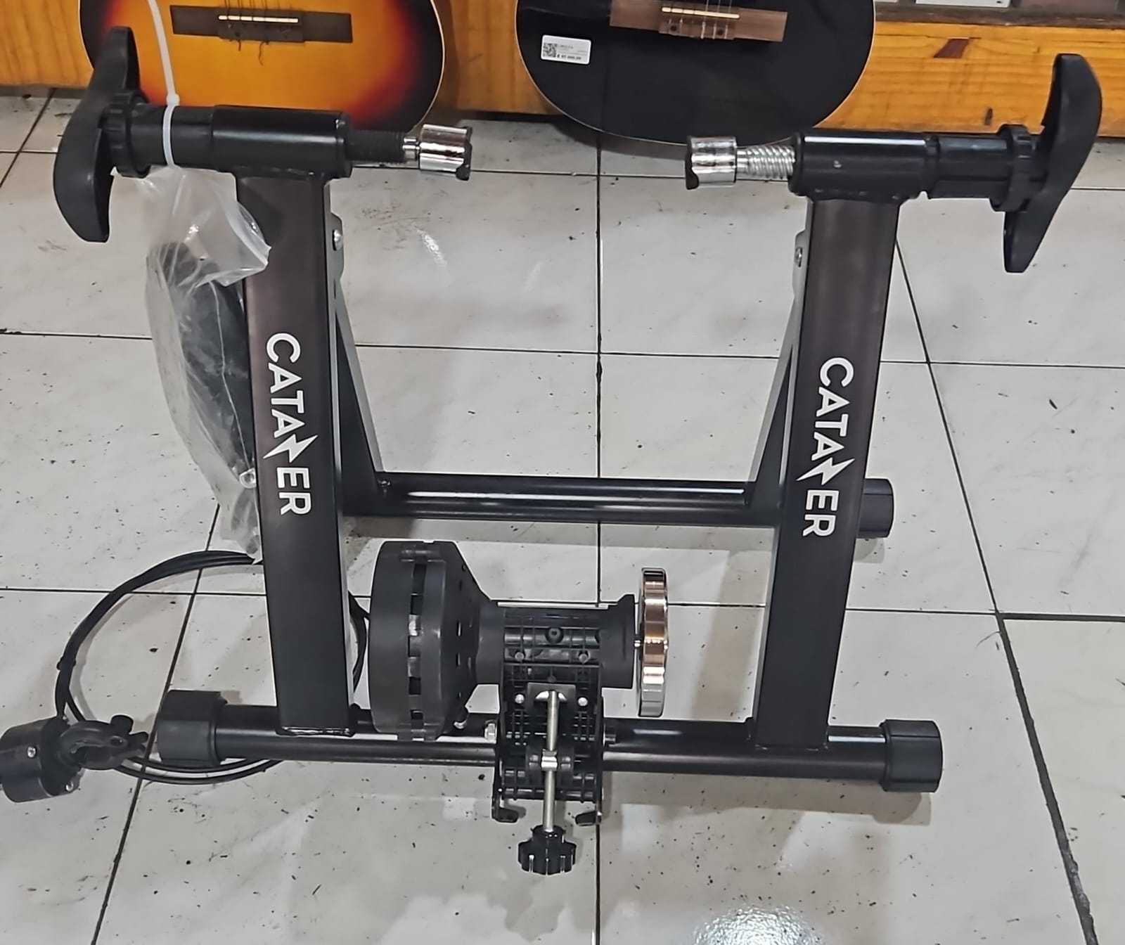 Precio 45 000,00 cataer  Rodillo profesional para bicicleta