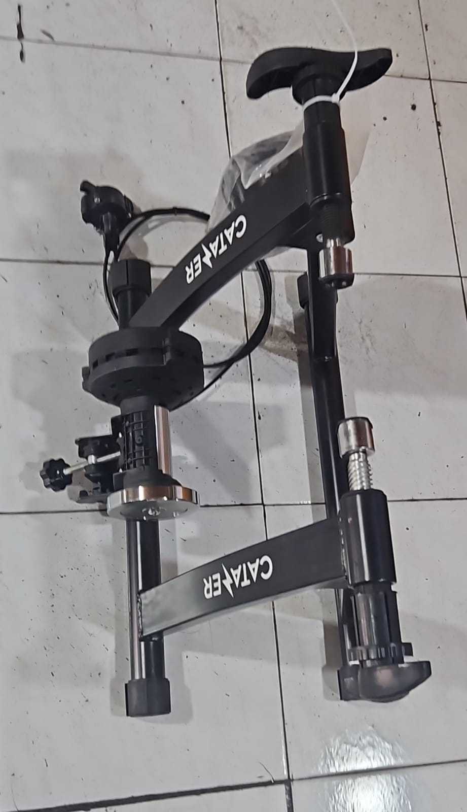 Precio 45 000,00 cataer  Rodillo profesional para bicicleta