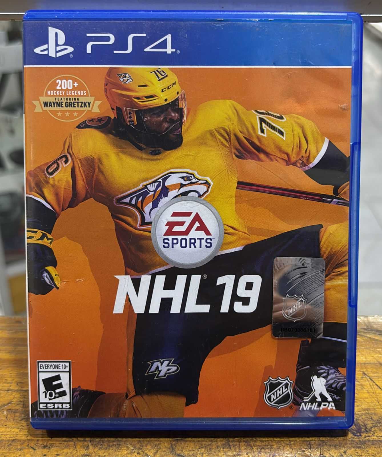 Precio 6 000,00 sony ps4 Nhl 2019