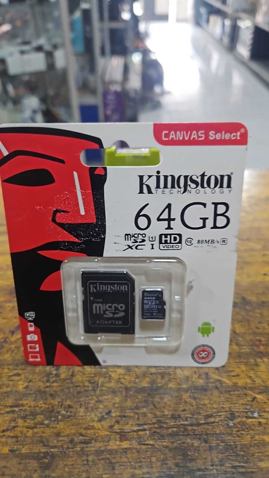 Precio 7 000,00 high speed  Tarjeta de memoria 64gb