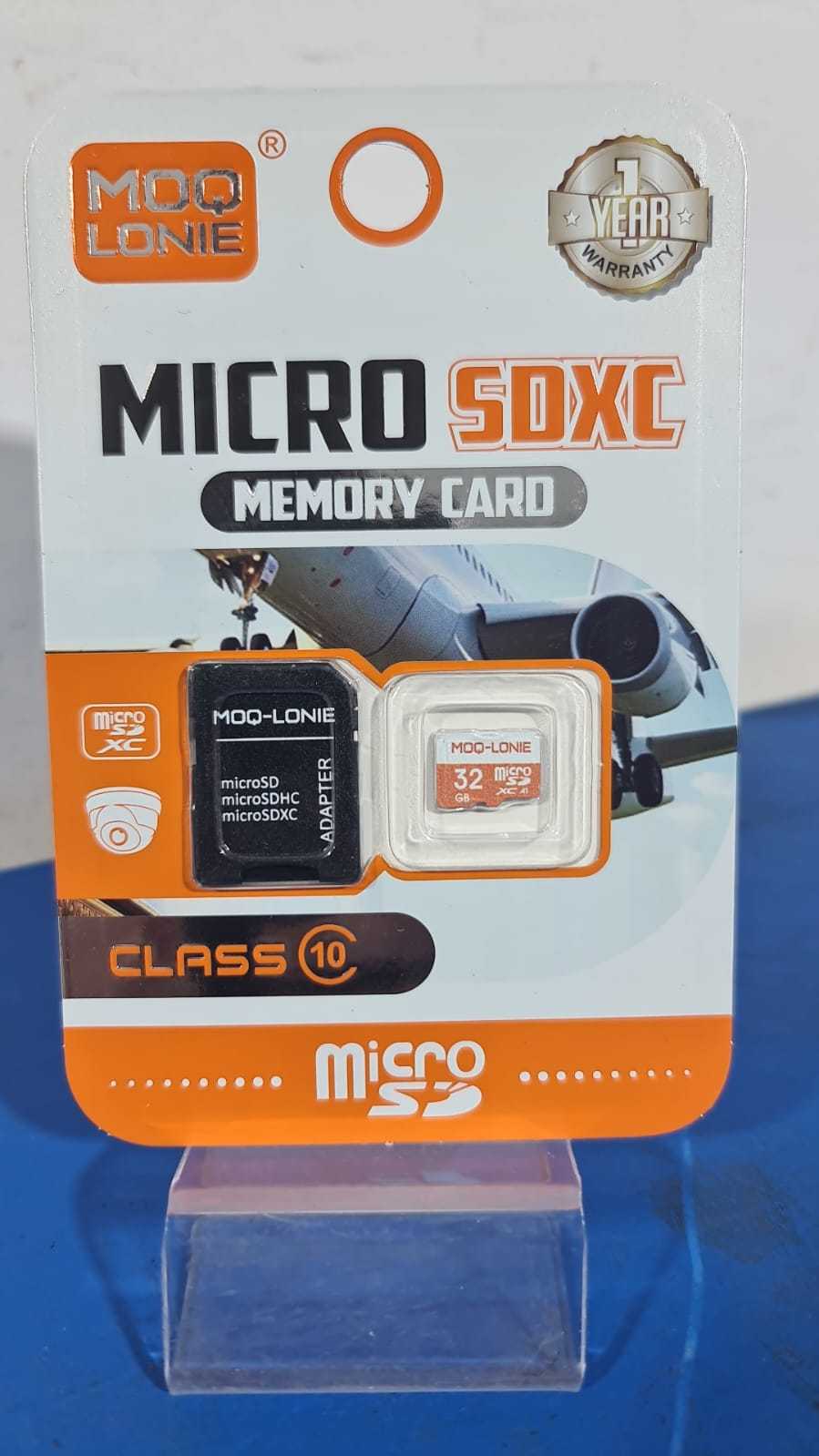Precio 4 200,00 MOQ LONIE  MEMORIA MICRO SD 32G