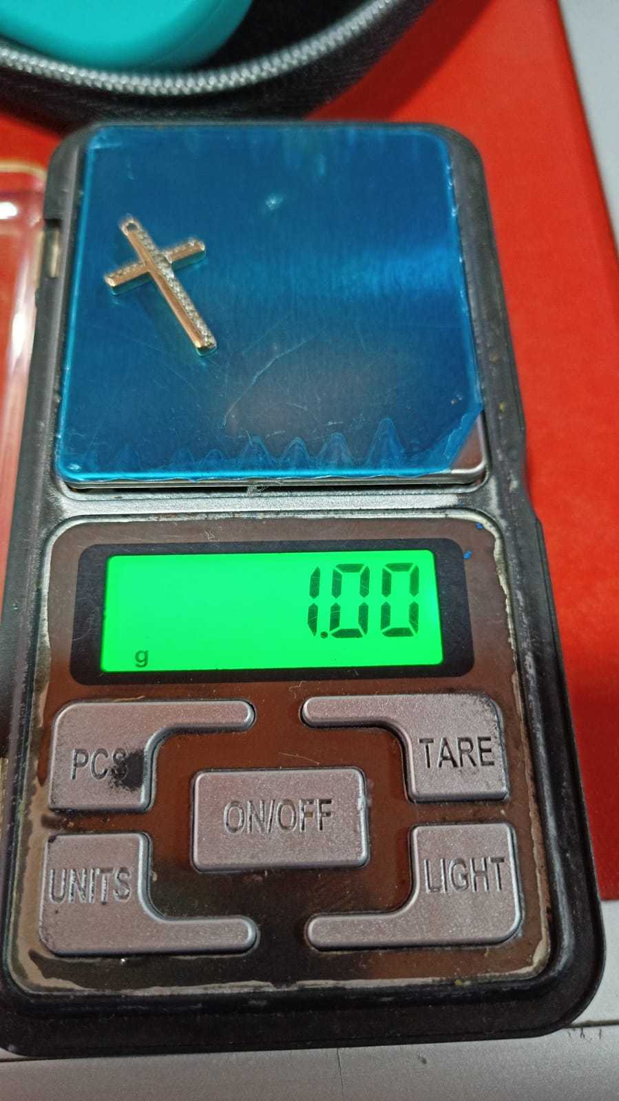 Precio 25 000,00   Dije crucifijo