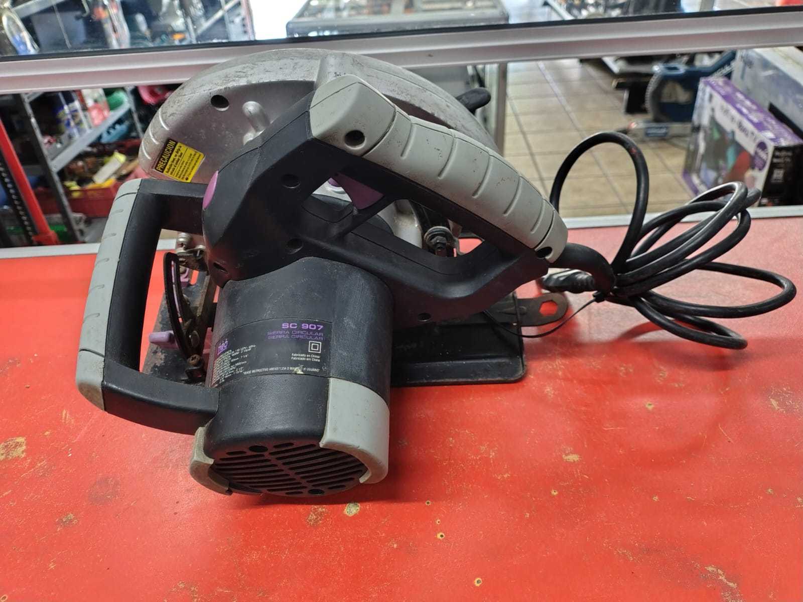 Precio 38 000,00 NEO SC 907 Sierra circular NEO SC 907