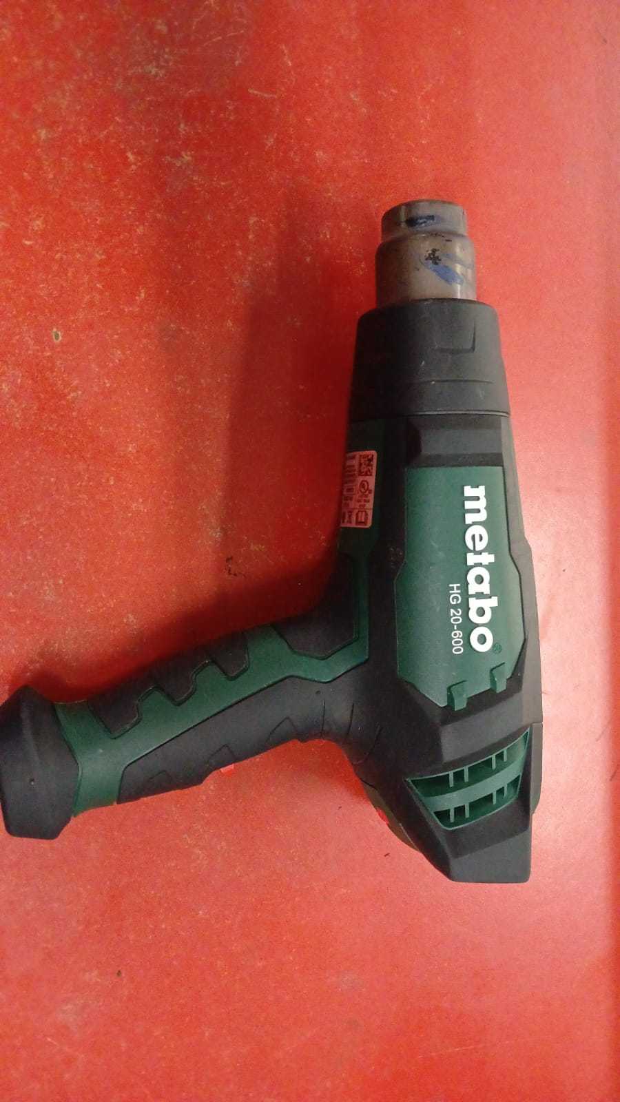 Precio 40 000,00 metabo hg 20 600 pistola de calor 1600 w