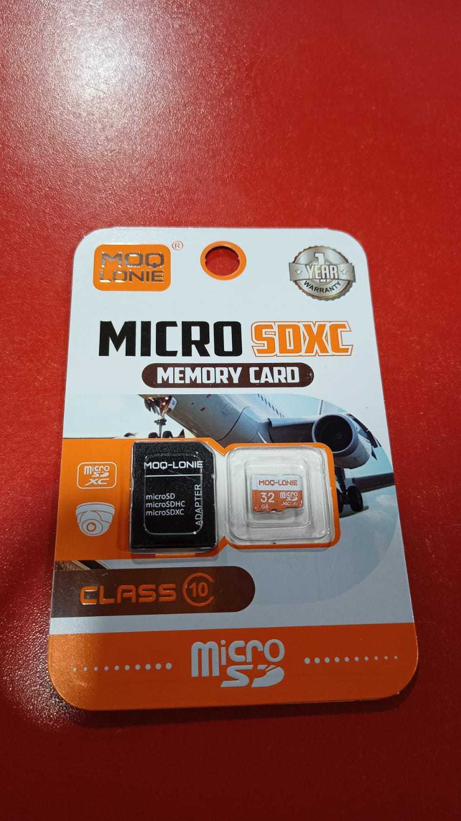 Precio 4 200,00 MICRO SDXC  TARJETA SD 32 GB