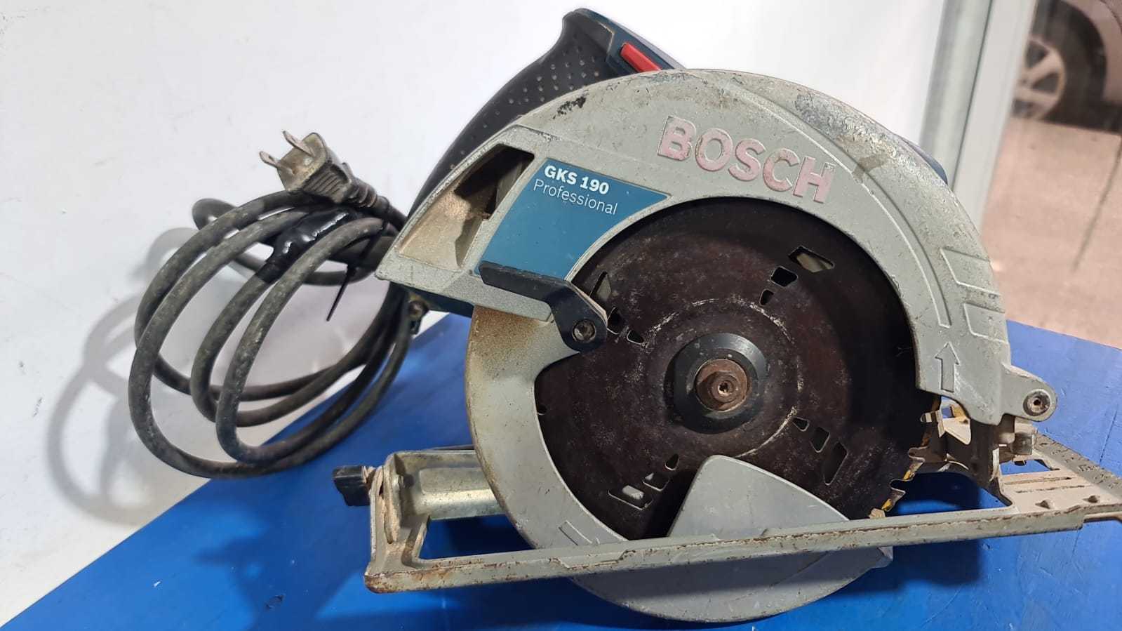 Precio 42 000,00 BOSCH  SIERRA CIERCULAR 7 PULGADAS