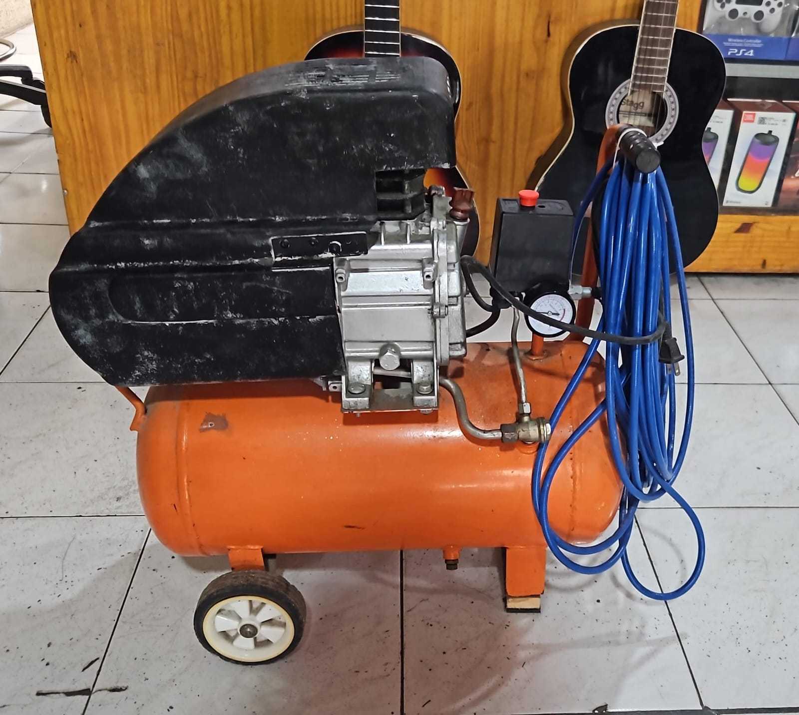 Precio 65 000,00 nd  Compresor elecctrico 6 galones