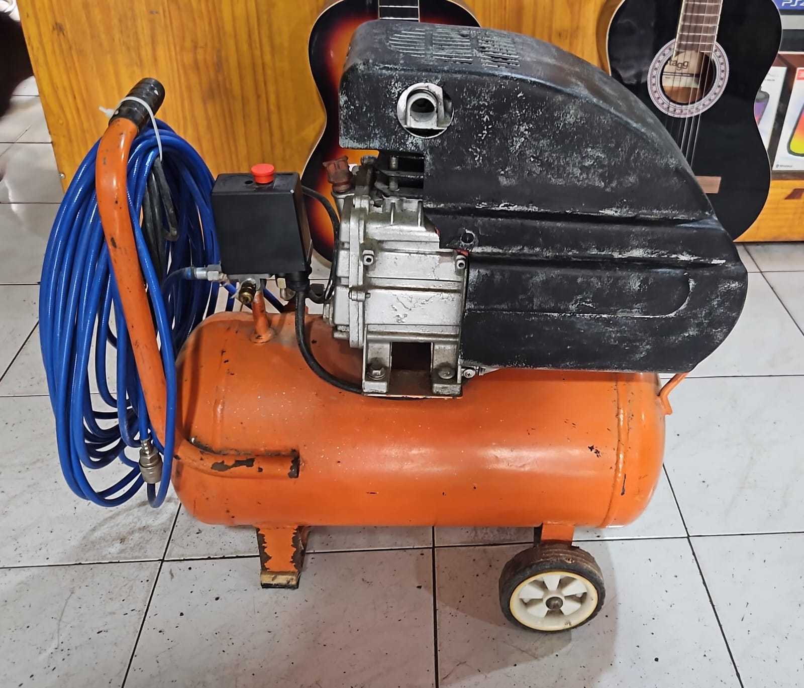 Precio 65 000,00 nd  Compresor elecctrico 6 galones