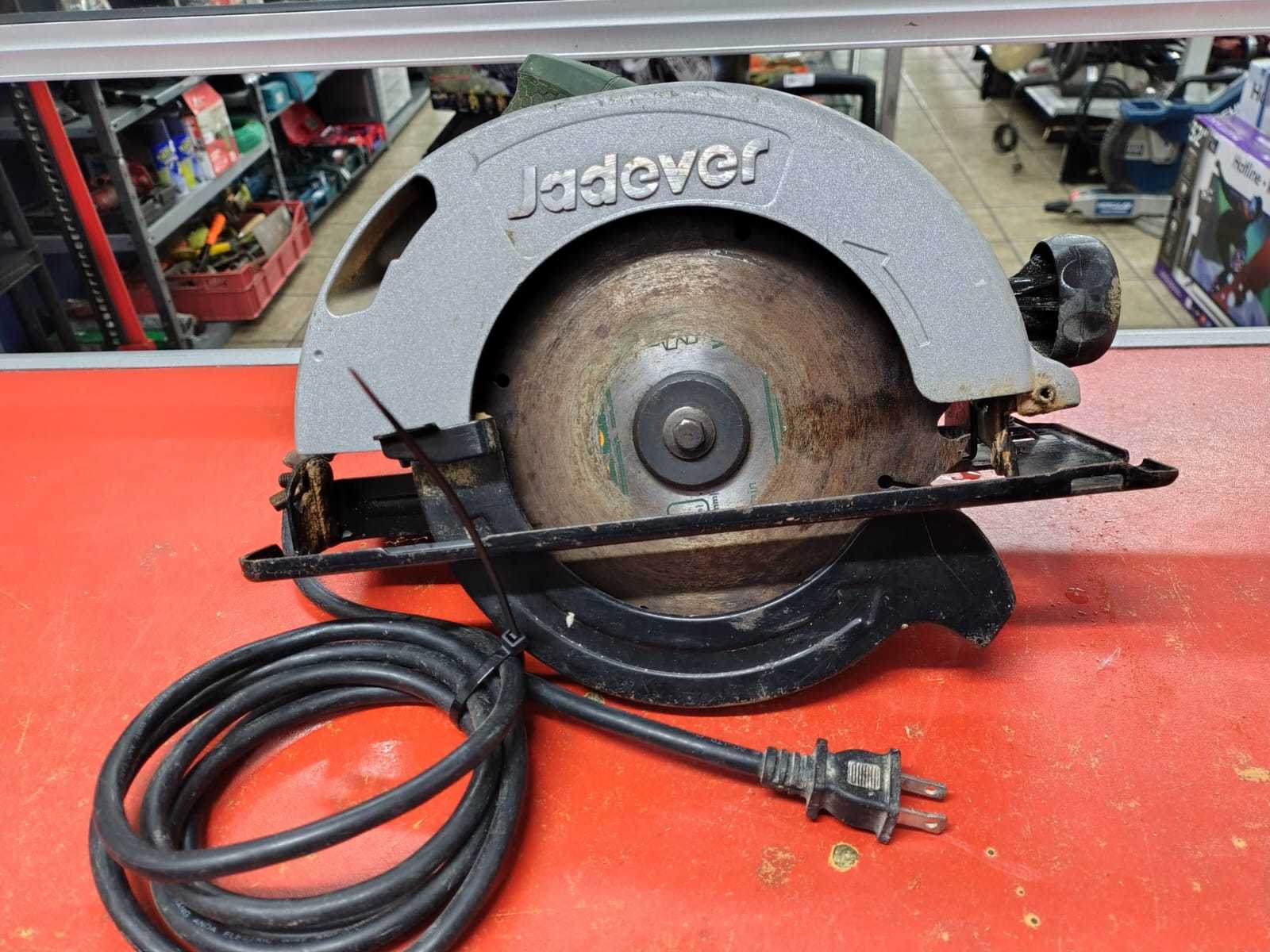 Precio 30 000,00 Jadever ujdcw1512001 Sierra Circular JDCW1512001 - Jadever 7 14