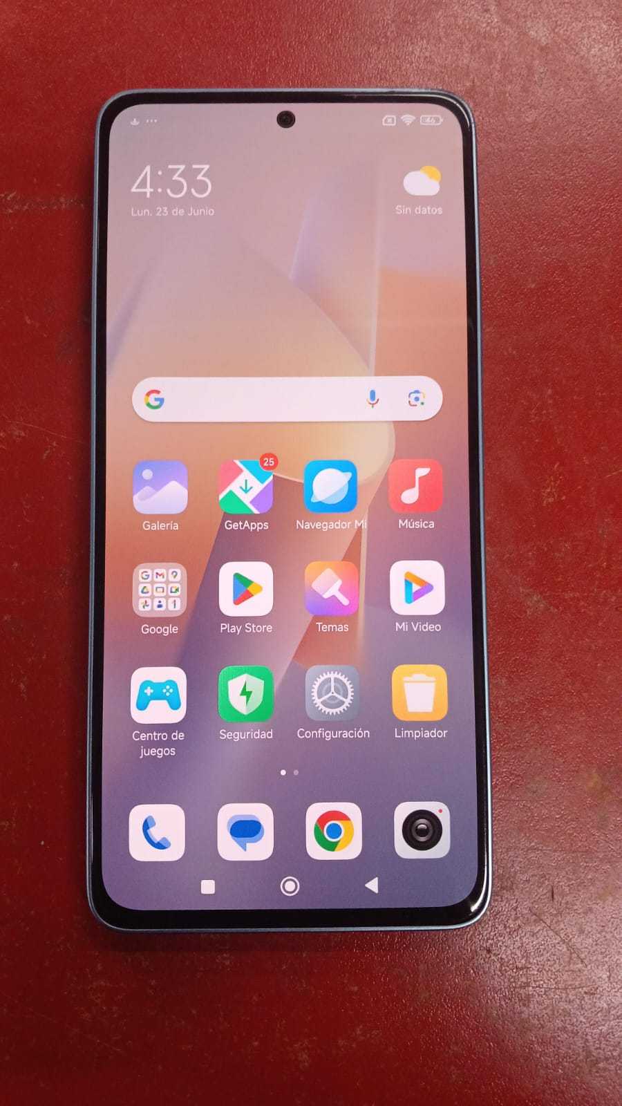 Precio 75 000,00 Xiaomi Note 13 Celular  Note 13 8GB RAM 256GB con cargador generico