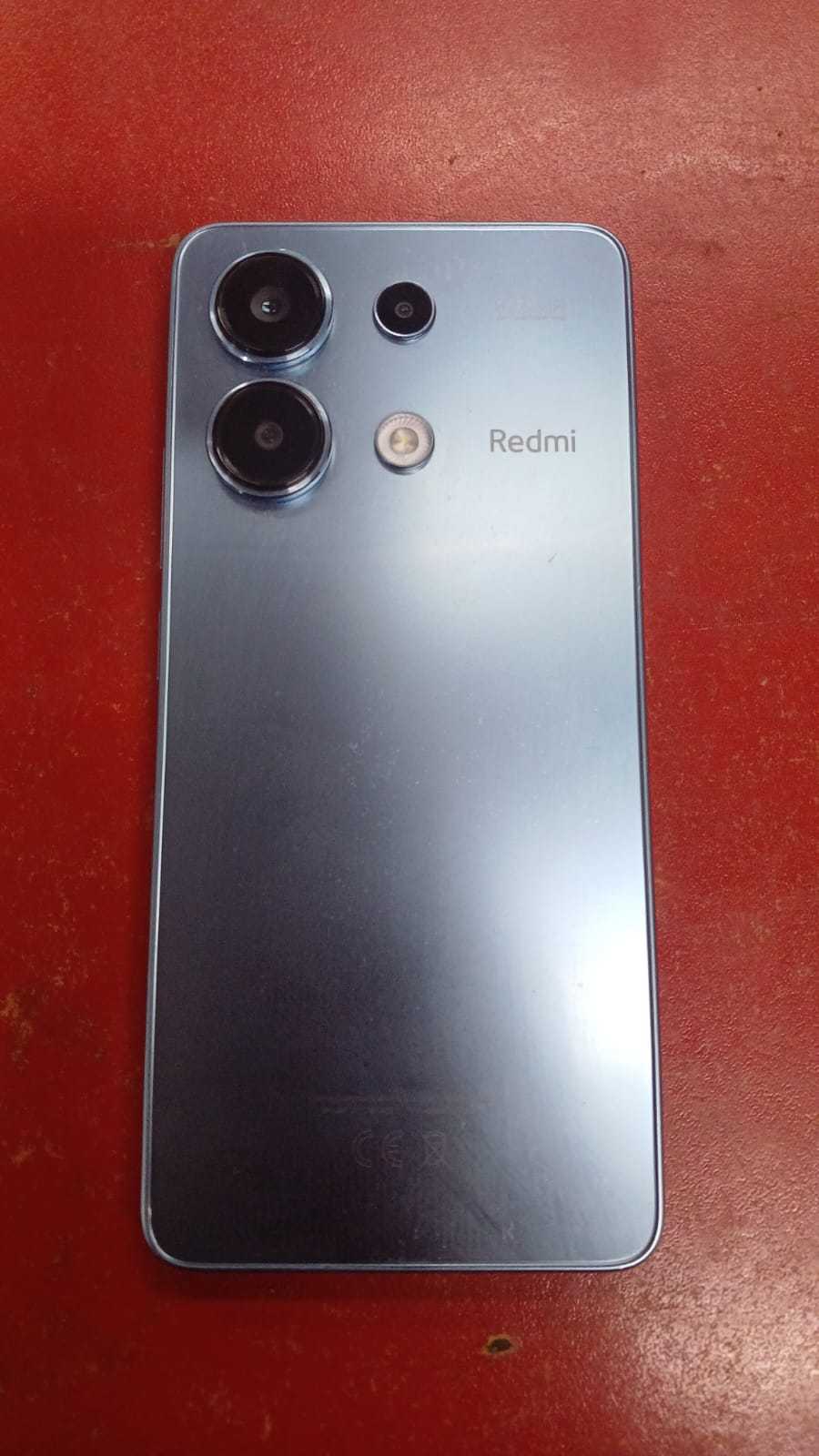 Precio 75 000,00 Xiaomi Note 13 Celular  Note 13 8GB RAM 256GB con cargador generico