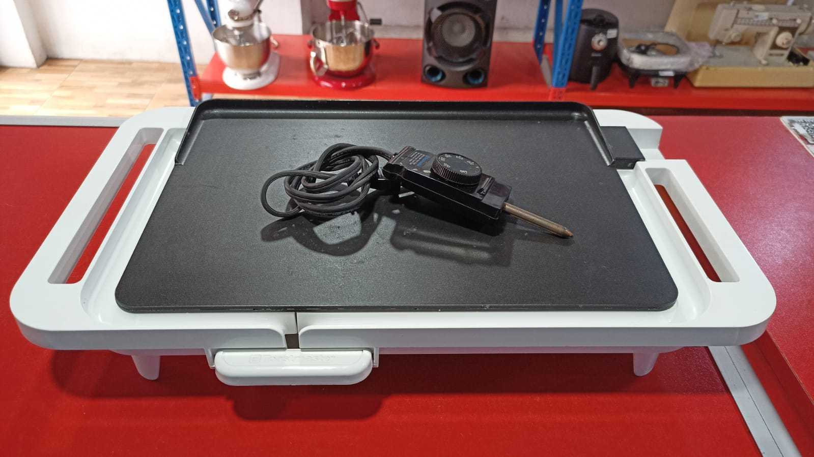 Precio 15 000,00 toastmaster  plancha electrica toastmaster 1050w