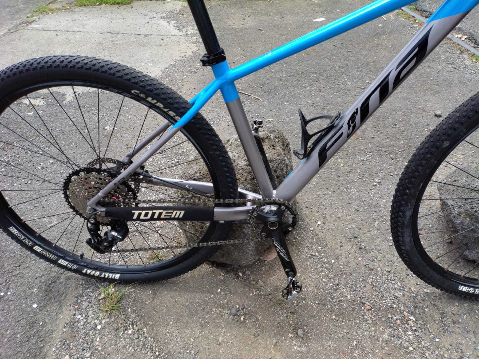 Precio 210 000,00 fina response Bicicleta 20 FINA RESPONSE 1x9 con sistema de bloqueo de suspencion y frenos de disco hidraulicos
