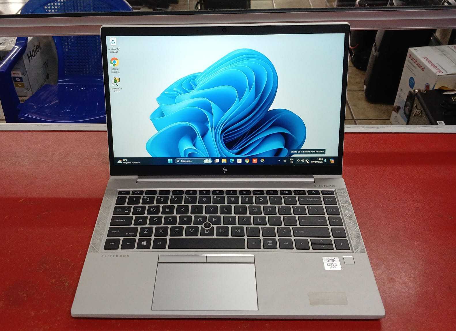 Precio 195 000,00 HP AX201NGW computadora con cargador Corei5, 10th generacion, 237 GB ROM, RAM 16 GB