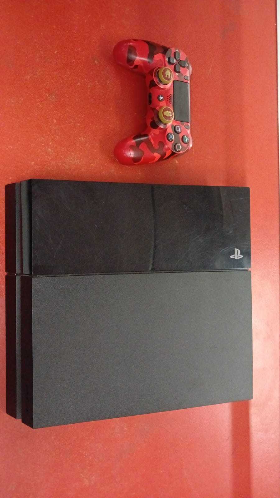 Precio 100 000,00 sony fat consola de ps4 2tb  os  con un control  cable ac y cable hdmi