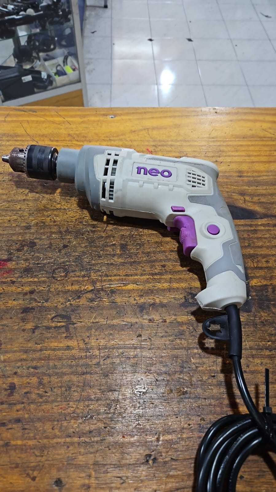 Precio 25 000,00 neo  Taladro electrico