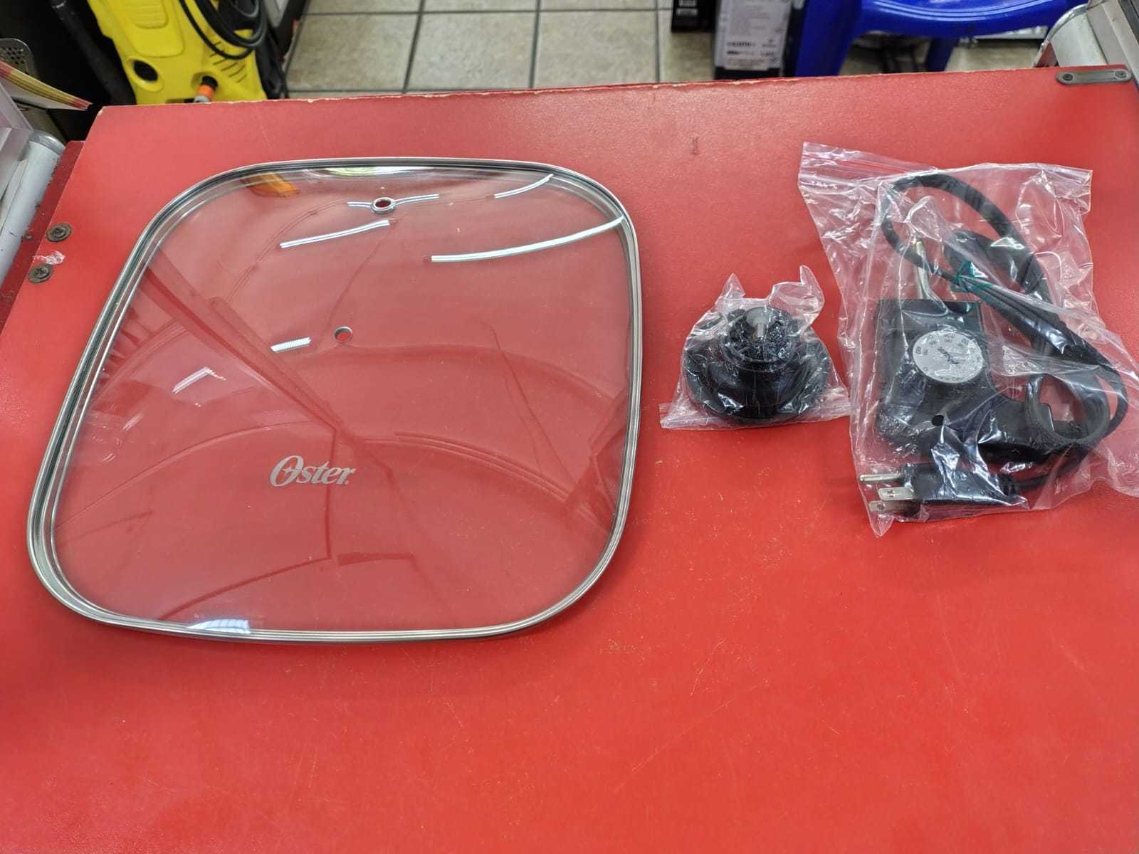 Precio 21 500,00 Oster CKSTSK1712B Sartén Eléctrico 12 Oster CKSTSK1712B 30 X 30 en caja nuevo