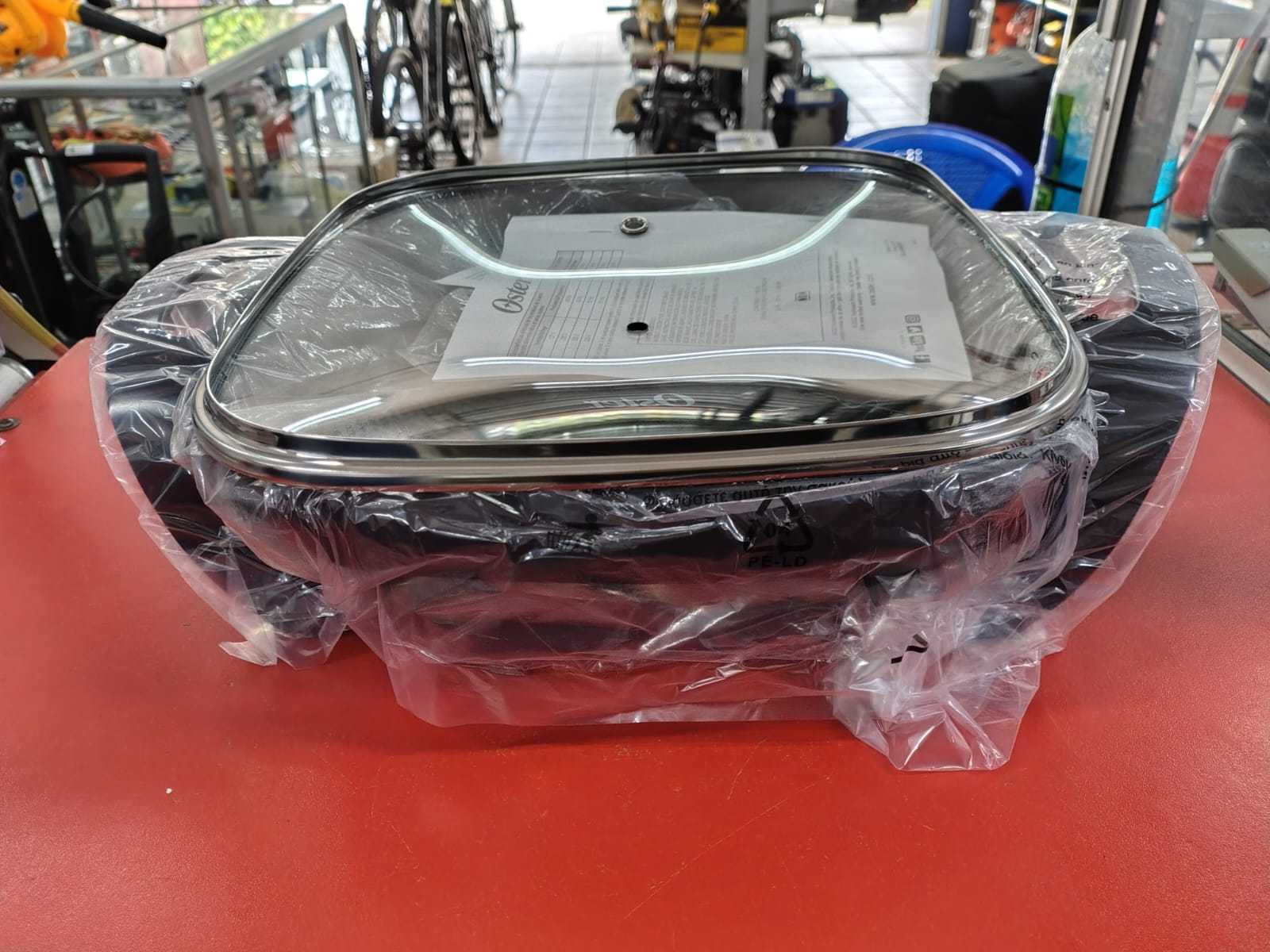 Precio 21 500,00 Oster CKSTSK1712B Sartén Eléctrico 12 Oster CKSTSK1712B 30 X 30 en caja nuevo