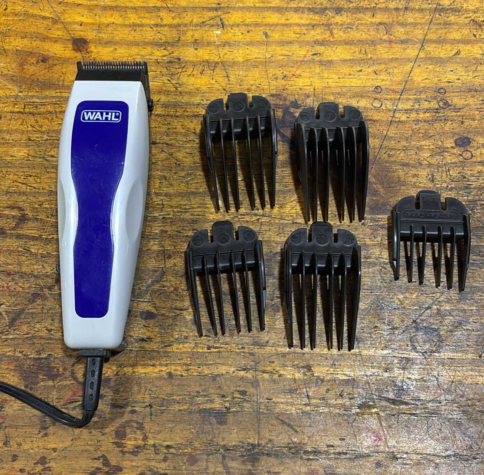 Precio 10 000,00 wahl  Cortadora de cabello 5 piezas