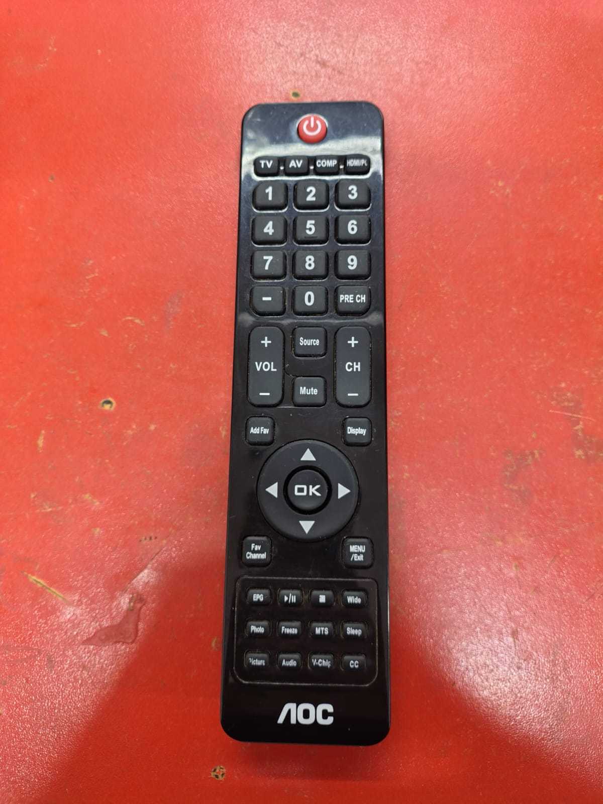 Precio 45 000,00 AOC LE24H67 Pantalla sencilla de 24 AOC LE24H67 con base y control