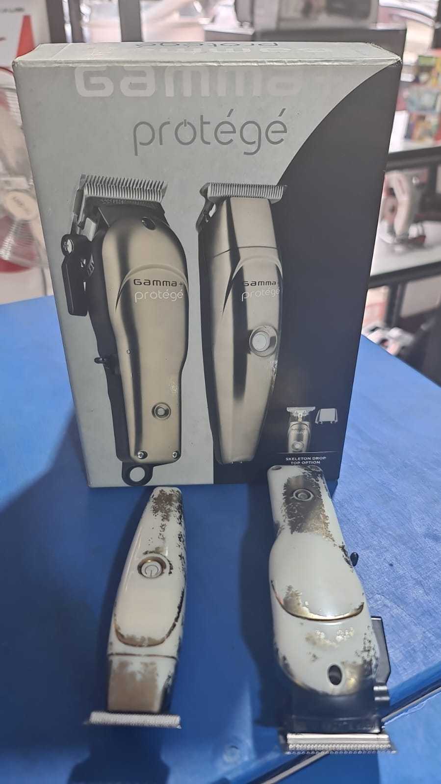 Precio 40 000,00 GAMMA PROTEGE MAQUINAS DE CORTAR PELO PROFECIONAL INALAMBRICAS