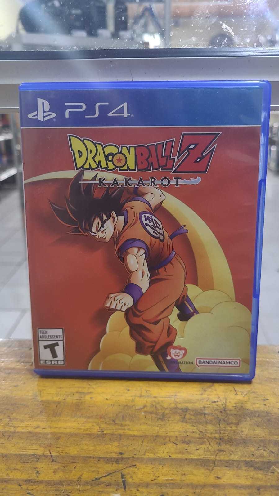 Precio 8 000,00 sony ps4 Dragon ball Z Kakarot