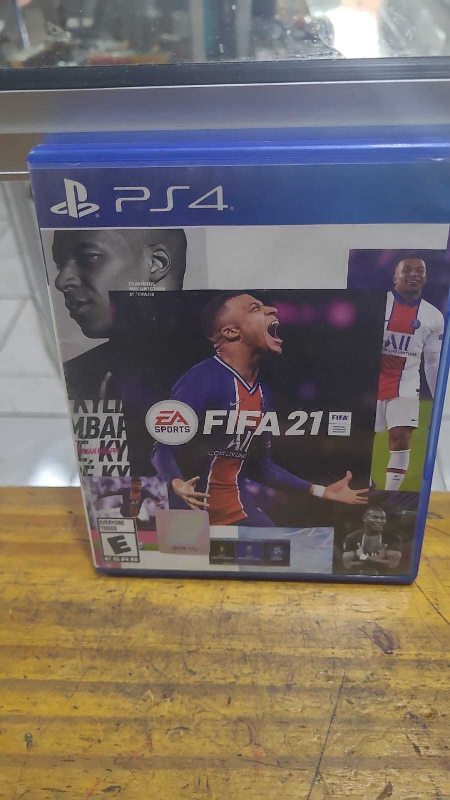 Precio 6 000,00 sony ps4 Fifa 21021