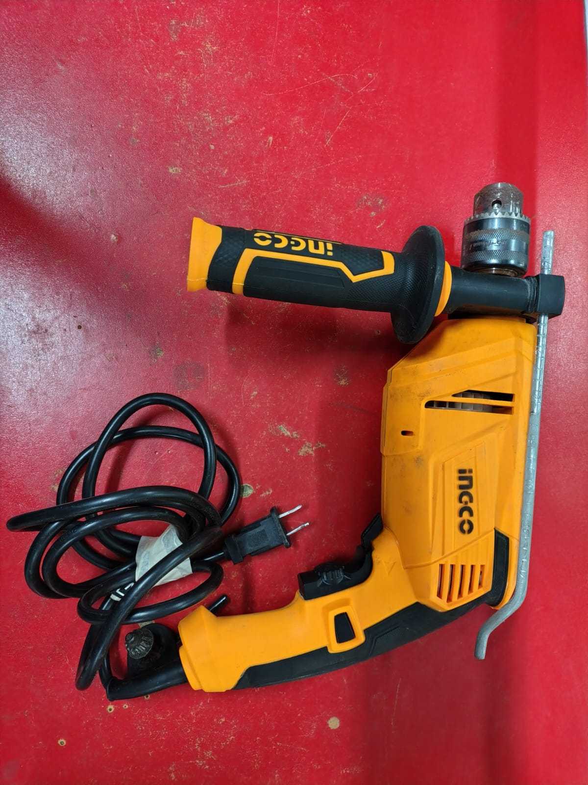 Precio 24 000,00 Ingco uid8508 Taladro Percutor de 12 850W Ingco UID8508 en caja