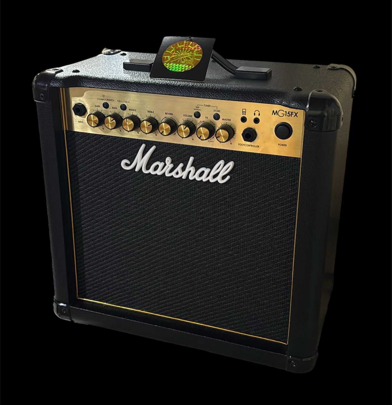 Precio 90 000,00 marshall mg15gfx Amplificador nuevo caja 15w