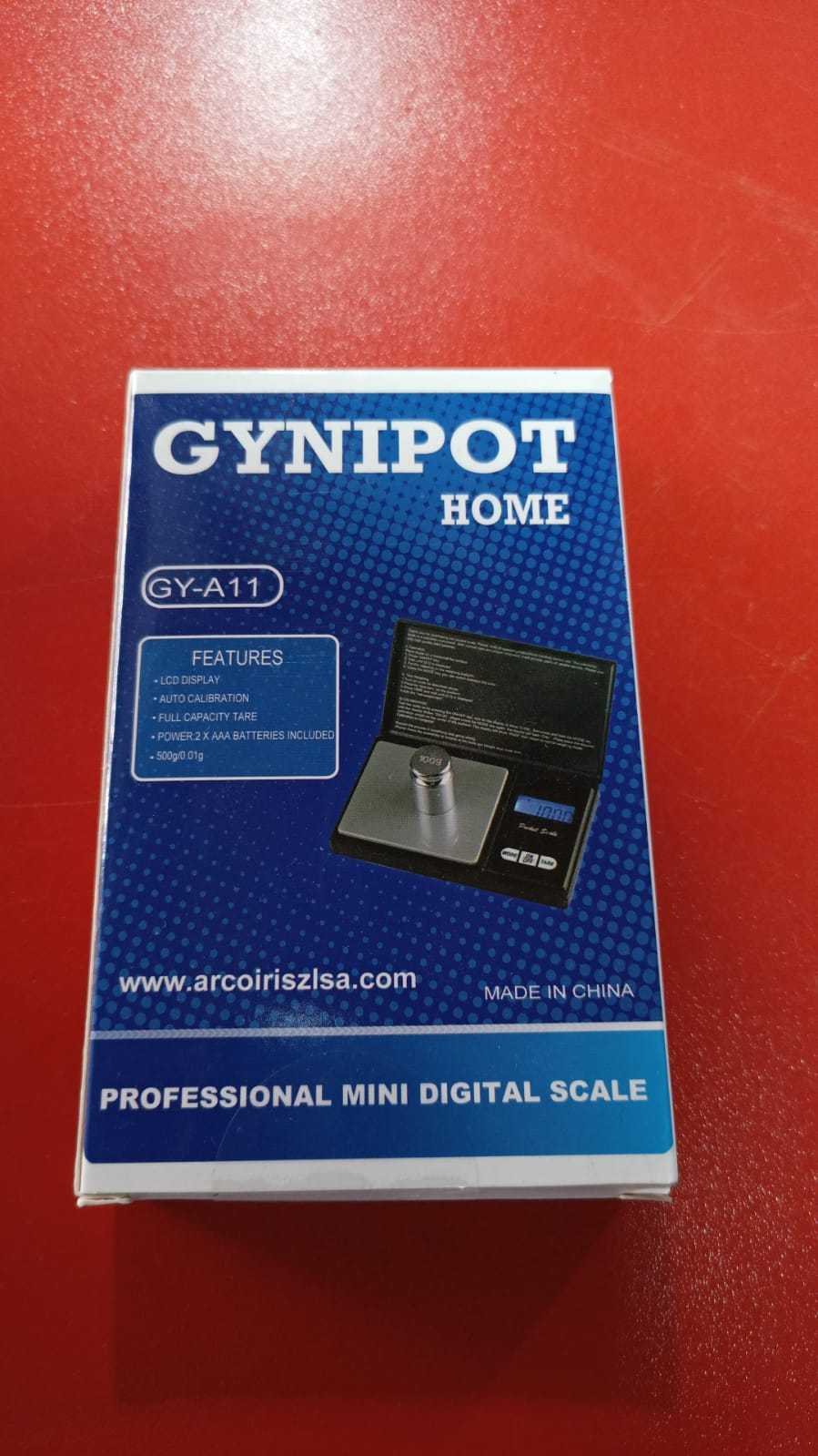Precio 7 000,00 GYNIPOT  Tana GYNIPOT capacidad 0.1 g a 500g