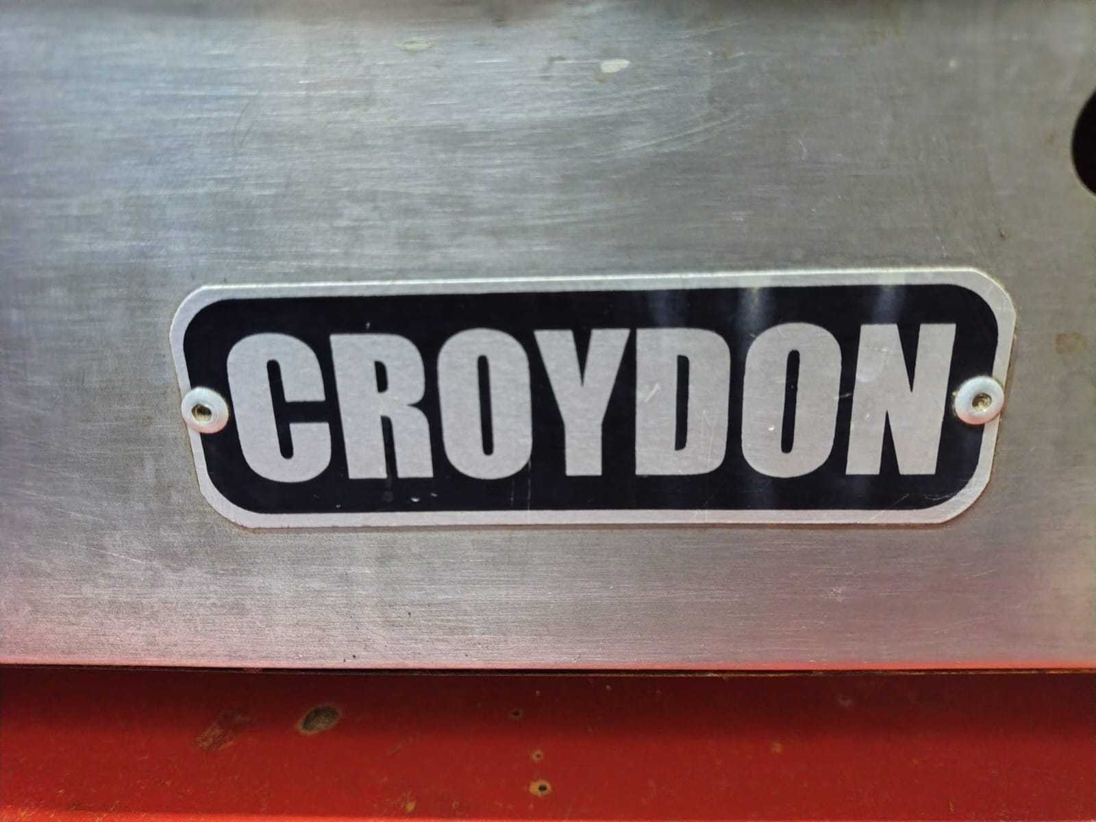 Precio 90 000,00 CROYDON SACG G00001A7 Sandwichera industrial Croydon a gas