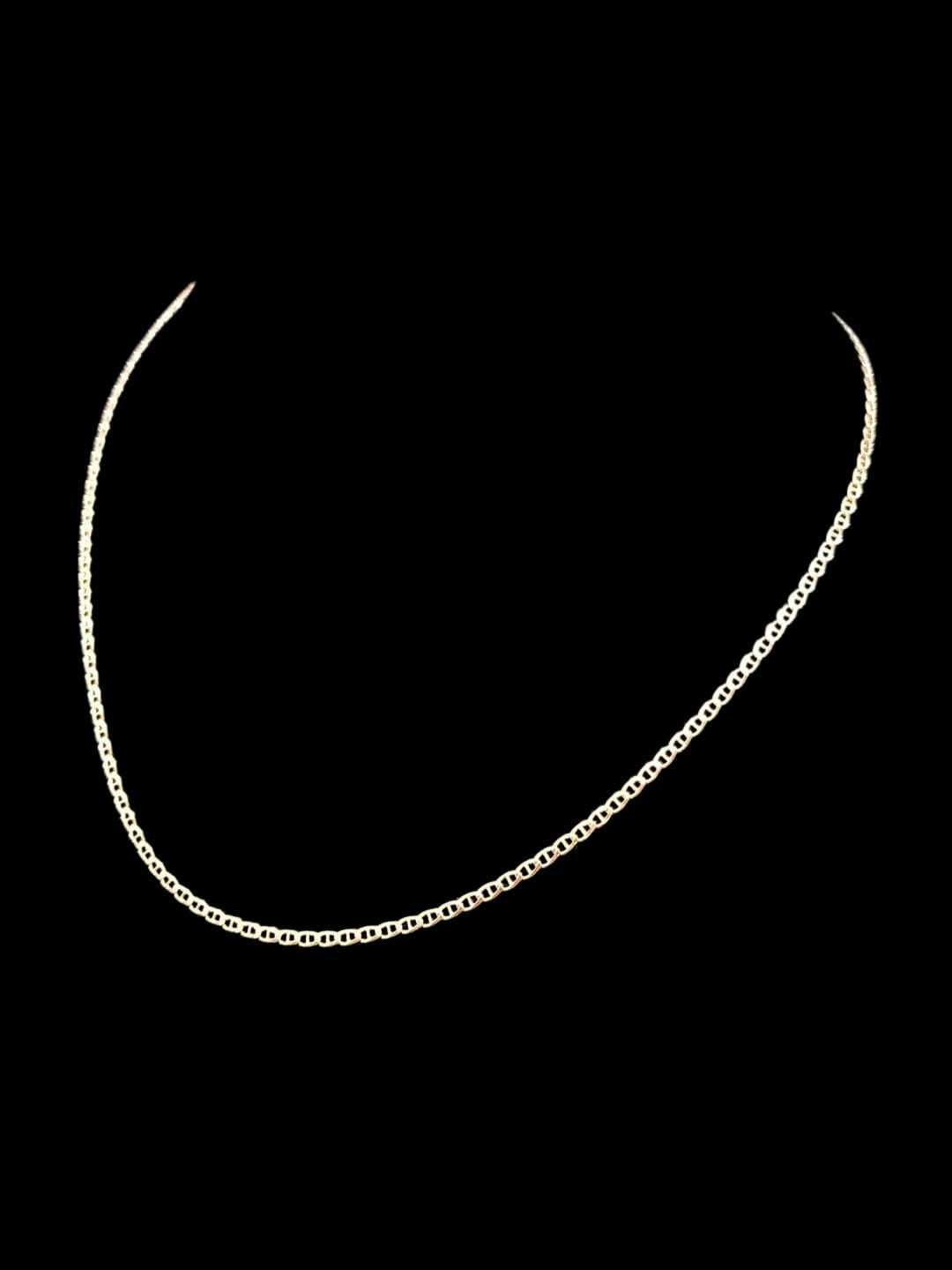 Precio 95 000,00   cadena mrtillado marina medida 23 cm