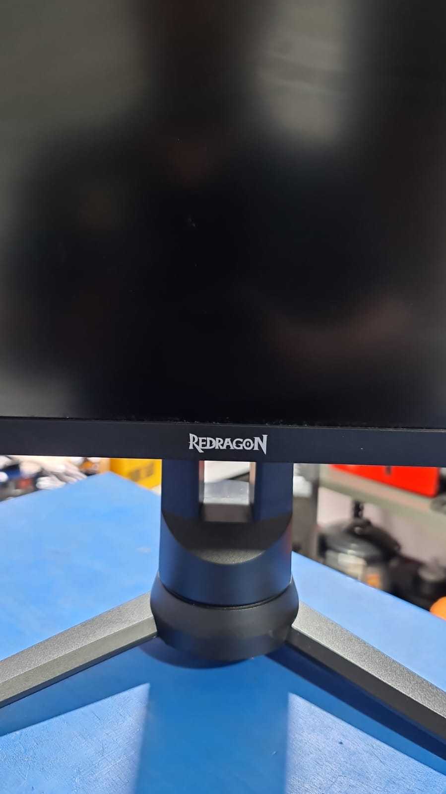 Precio 75 000,00 REDDRAGON GM27X5Q2-L MONITOR 27 PULG HDMI Y DISPLAY PORT  GAMER RESOLUCION 2560X1440 240HZ IPS