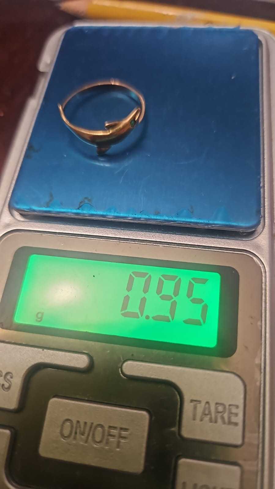 Precio 23 500,00   anillo delfin