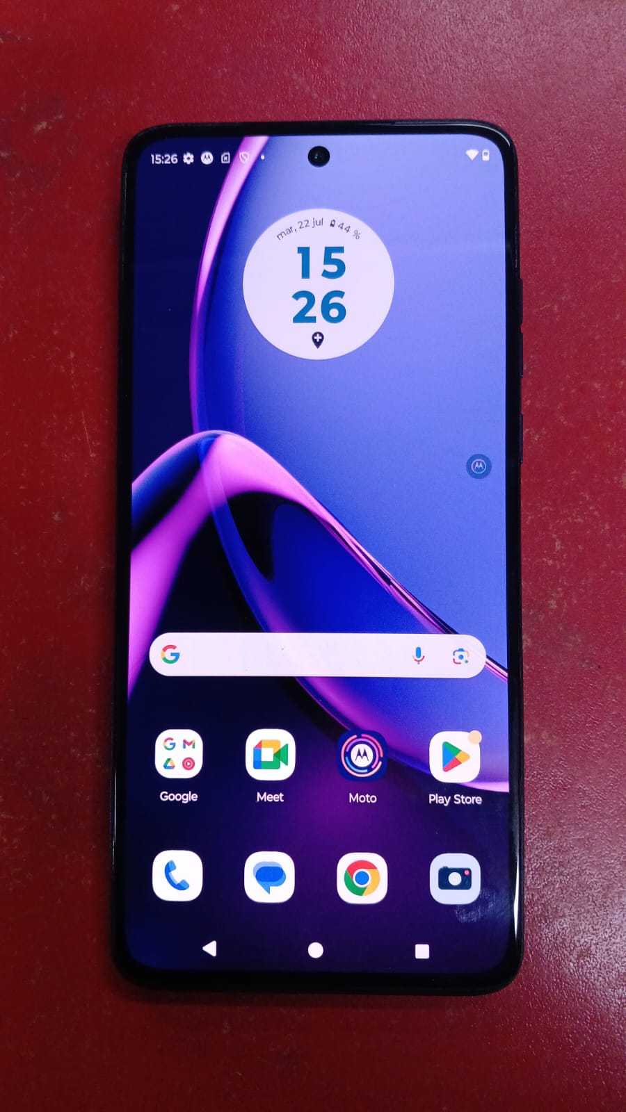 Precio 80 000,00 motorola g84 celular sin cargador  256gb rom 8 gb ram