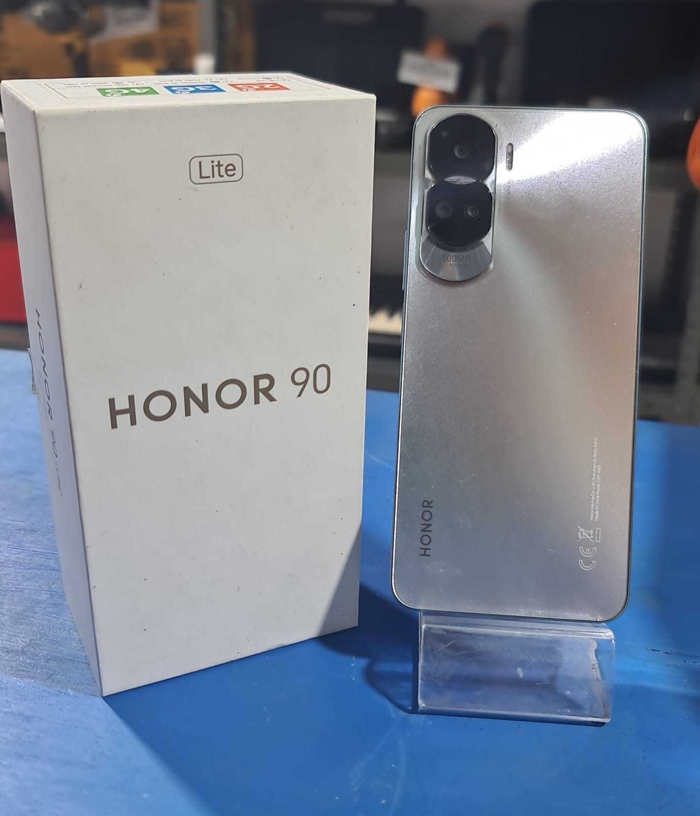 Precio 85 000,00 HONOR 90 LITE TELEFONO CELULAR 256 ROM 8 RAM EN CAJA COMPLETO CARGADOR
