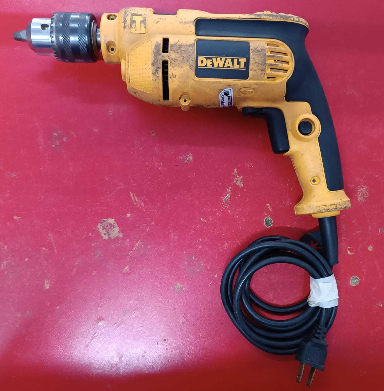 Precio 40 000,00 DeWalt dwd024-b3 taladro  650w precutor