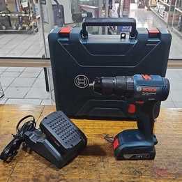 Precio 115 000,00 bosch gsb 1890 Taladro inalambrico con 2 baterias y cargador 18v